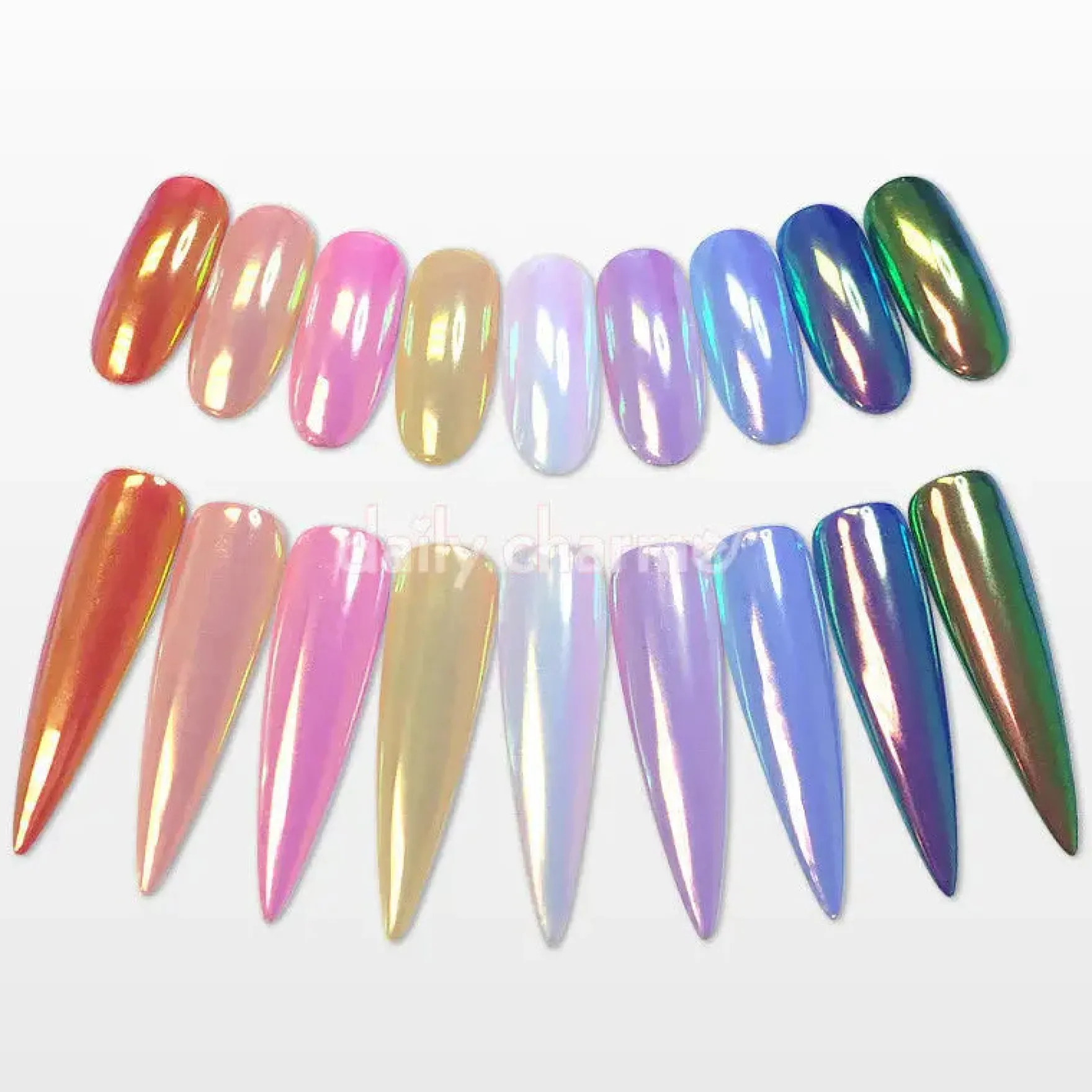 Unichrome Aurora Unicorn Chrome Powder