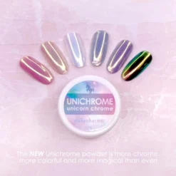 Unichrome Aurora Unicorn Chrome Powder