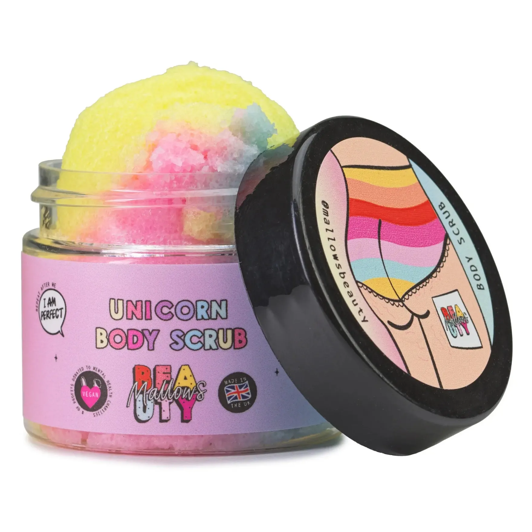 Unicorn Body Scrub