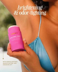 Unicorn Fruit Skin Brightening And Smoothing Deodorant