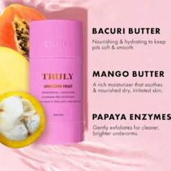 Unicorn Fruit Skin Brightening And Smoothing Deodorant