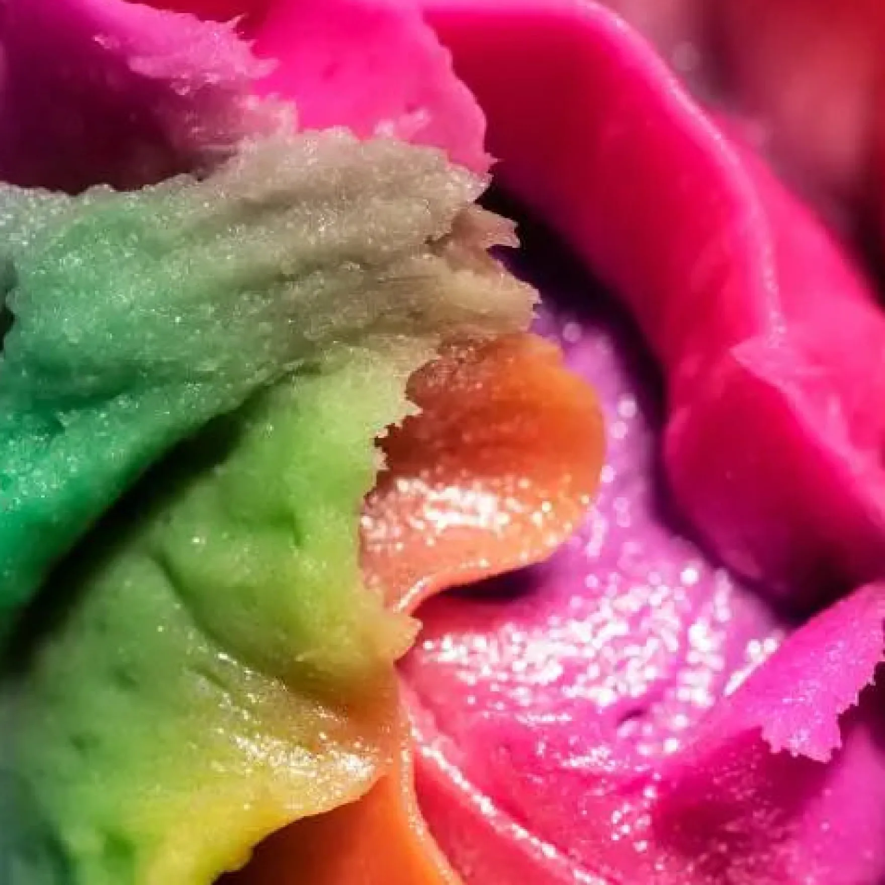 Unicorn Shave Butter 30 gr.