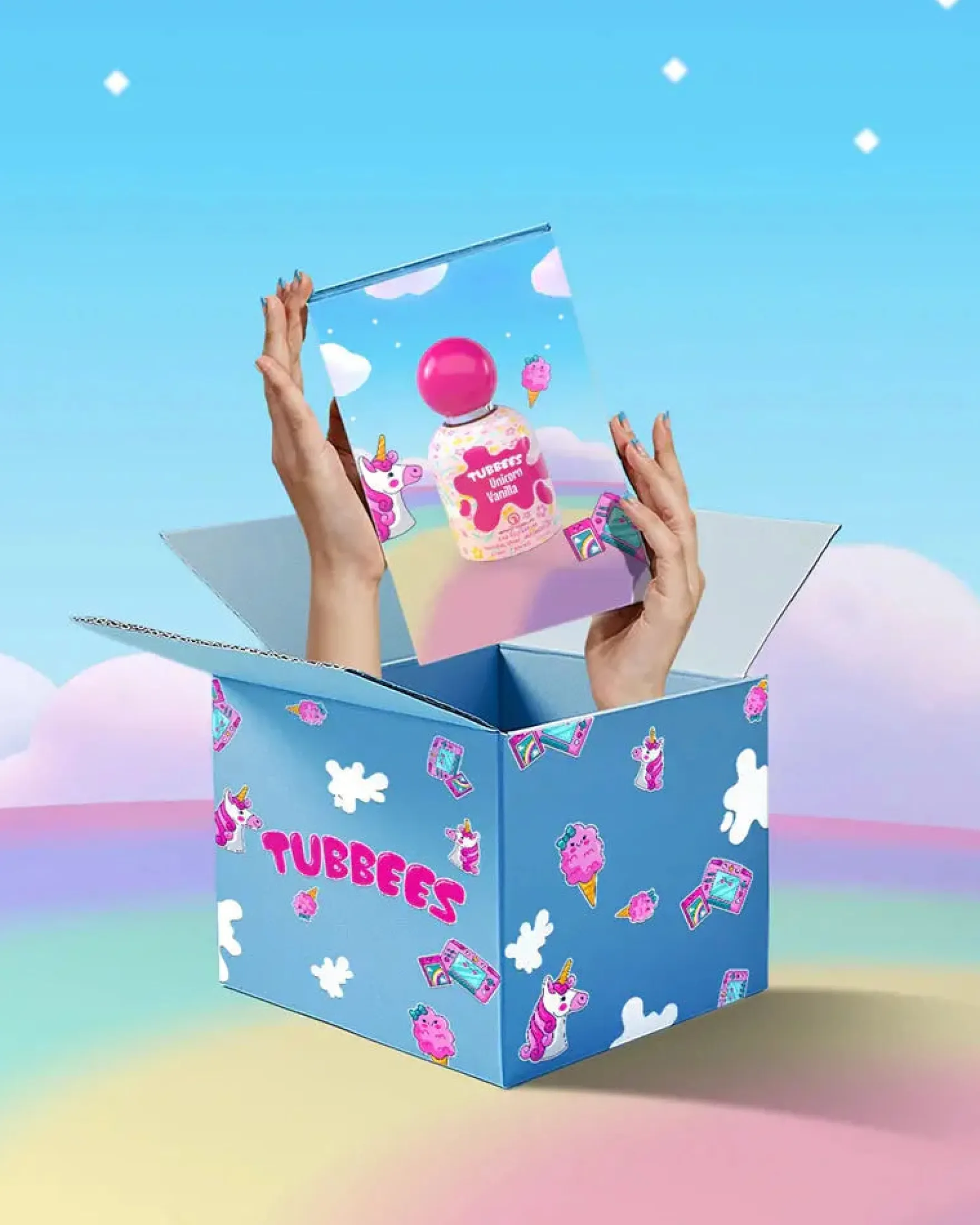 Unicorn Vanilla Eau De Parfum