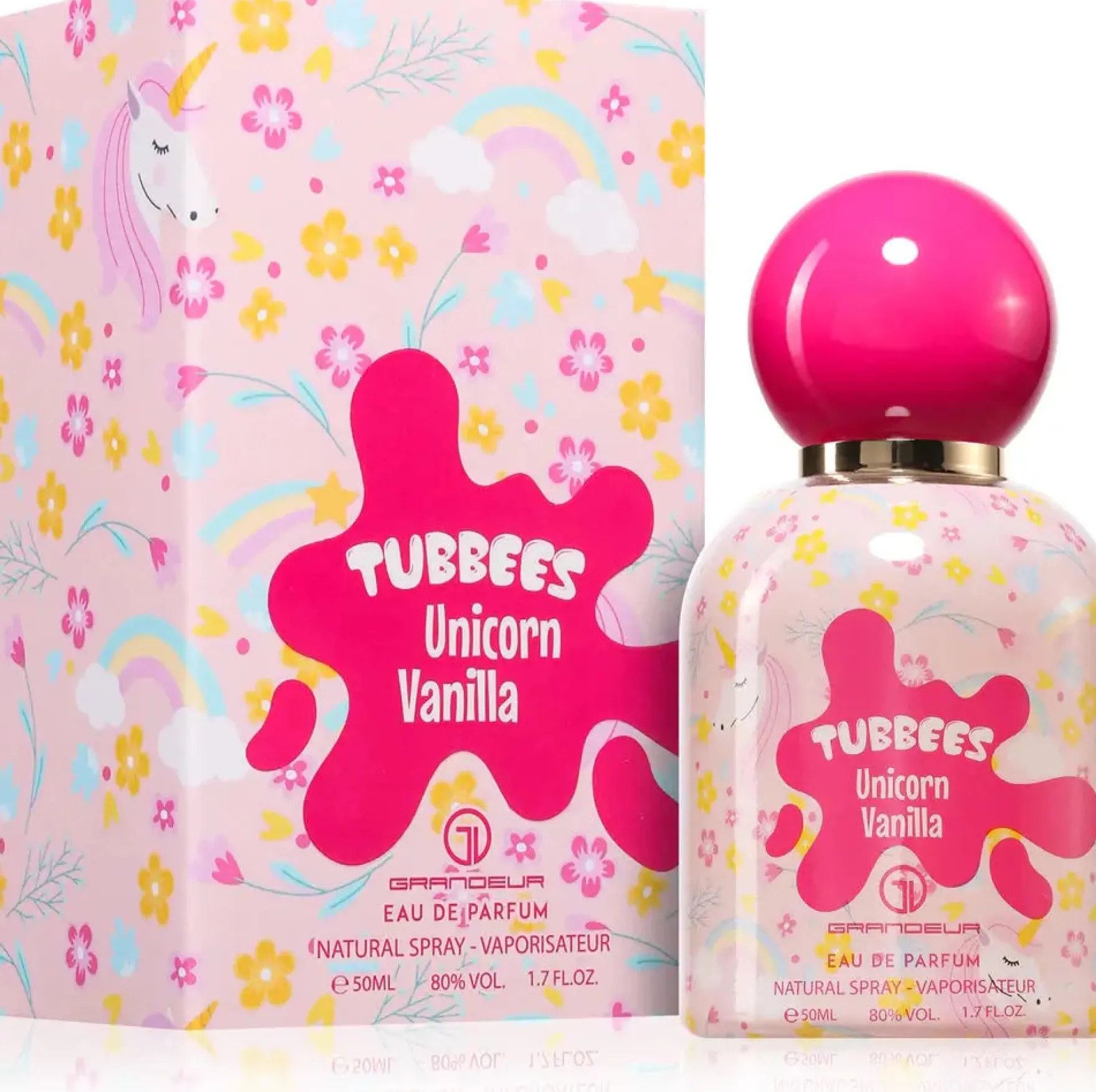 Unicorn Vanilla Eau De Parfum