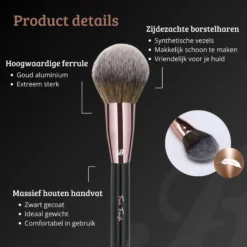 UP12 Face Finish Brush