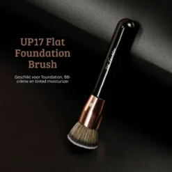 UP17 Flat Foundation Brush