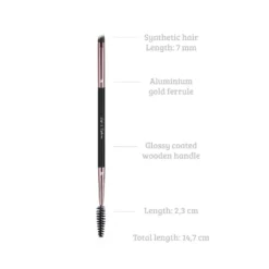 UP37 Lash & Eyebrow Brush