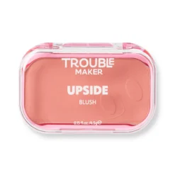 Upside Powder Blush Glass Half Full