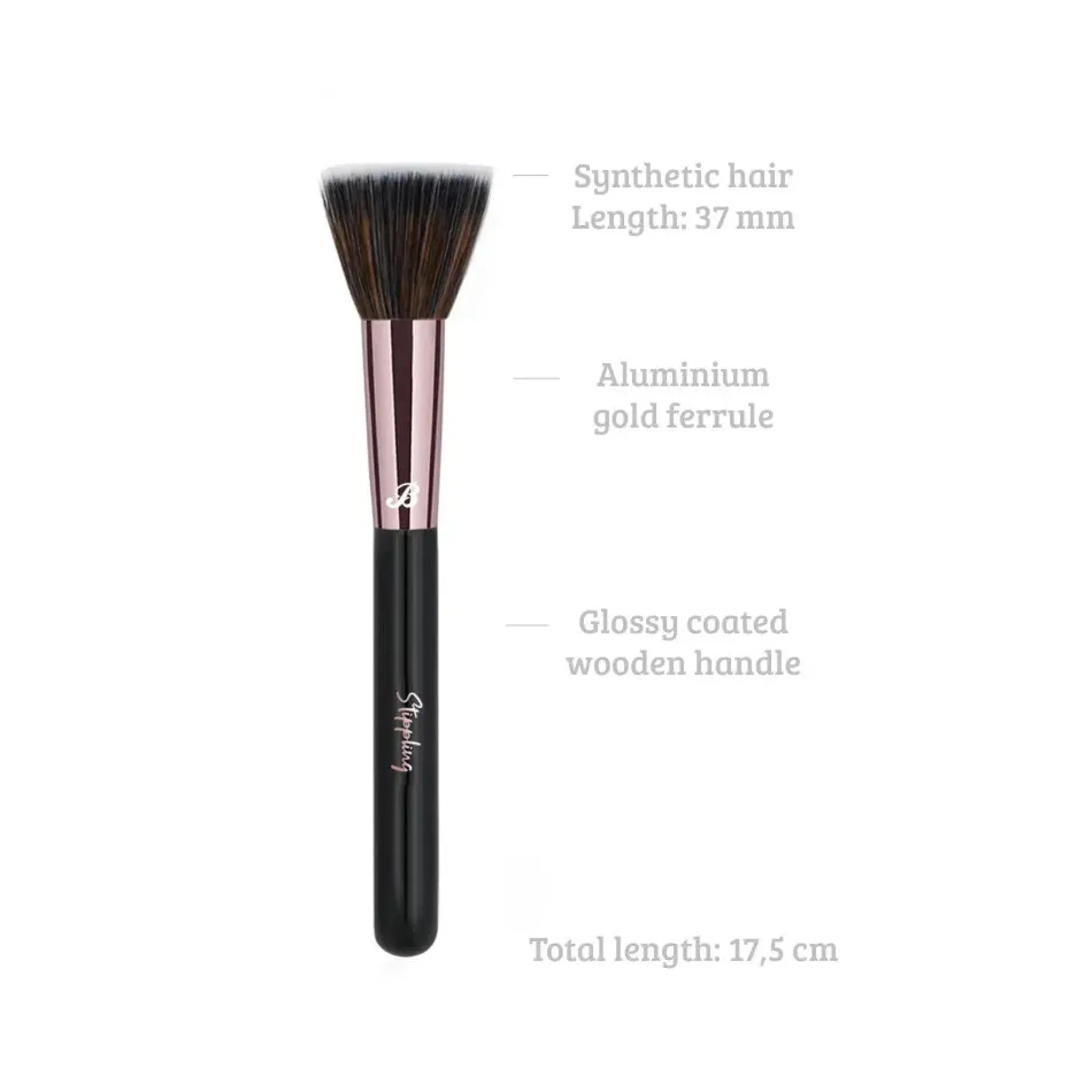 UP18 Stippling Brush
