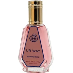 Ur Way Eau de Parfum 50 ml.