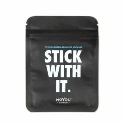 UV Adhesive Stickers For Press Ons