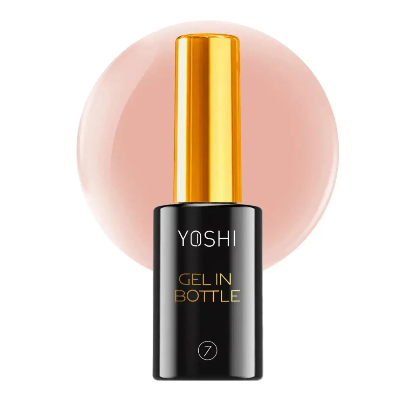 UV Gel In A Bottle BIAB No. 7