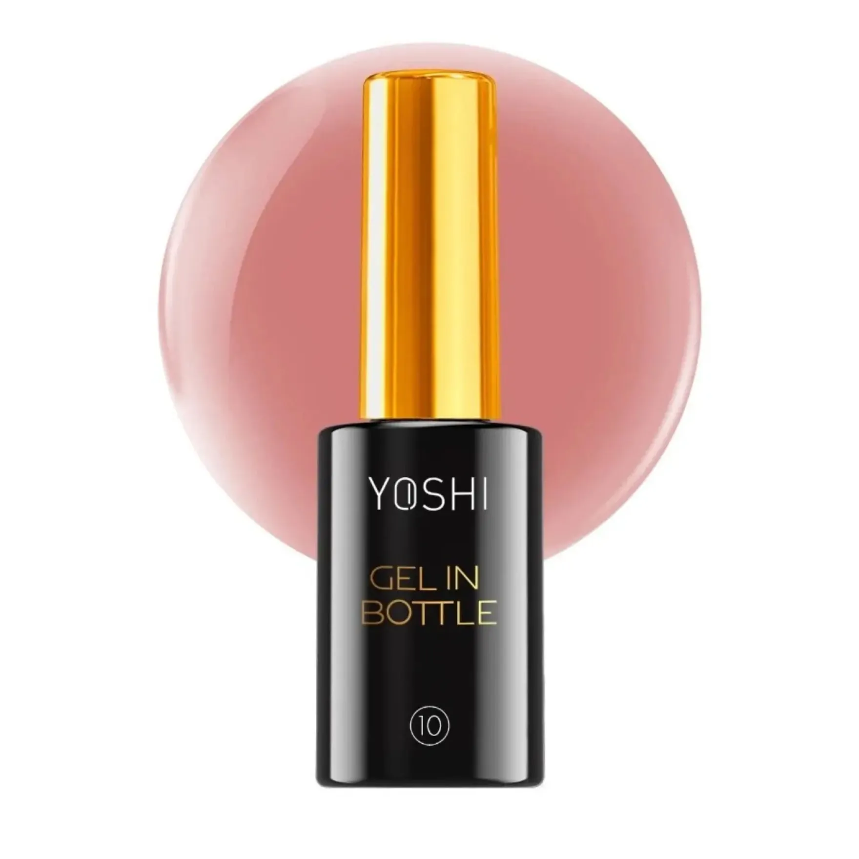 UV Gel In A Bottle BIAB No. 10