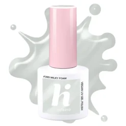UV Gel Polish Milky Foam 385
