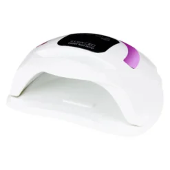 UV LED Nail Lamp Dual S1 168W Pink