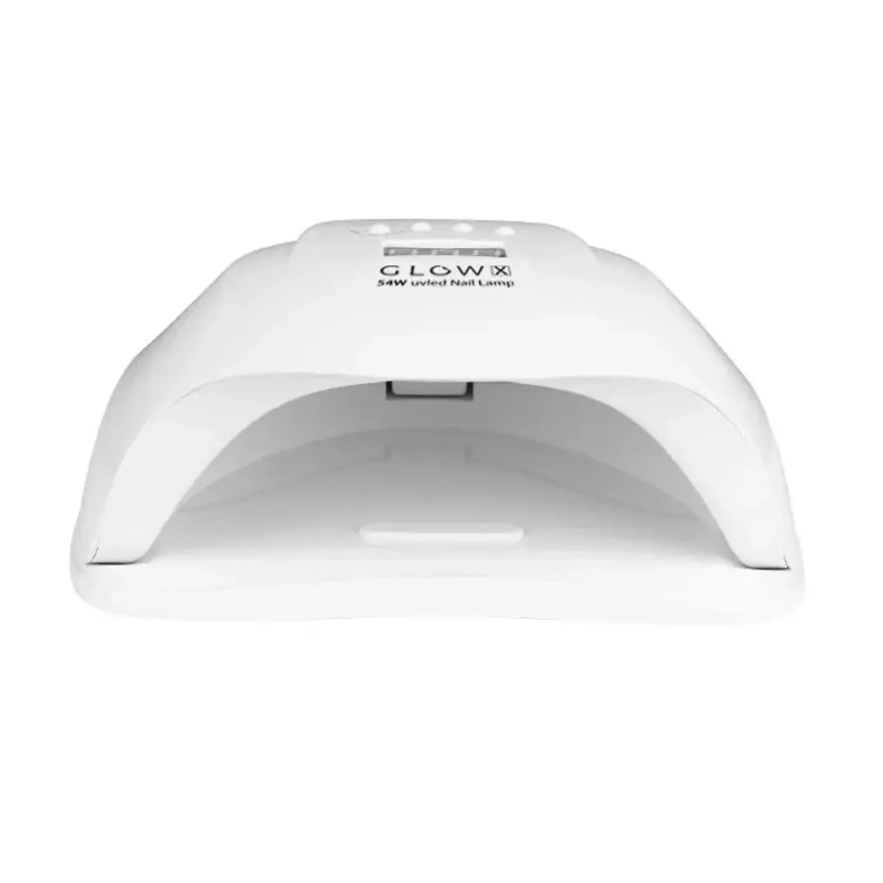 UV LED Nail Lamp 54W White