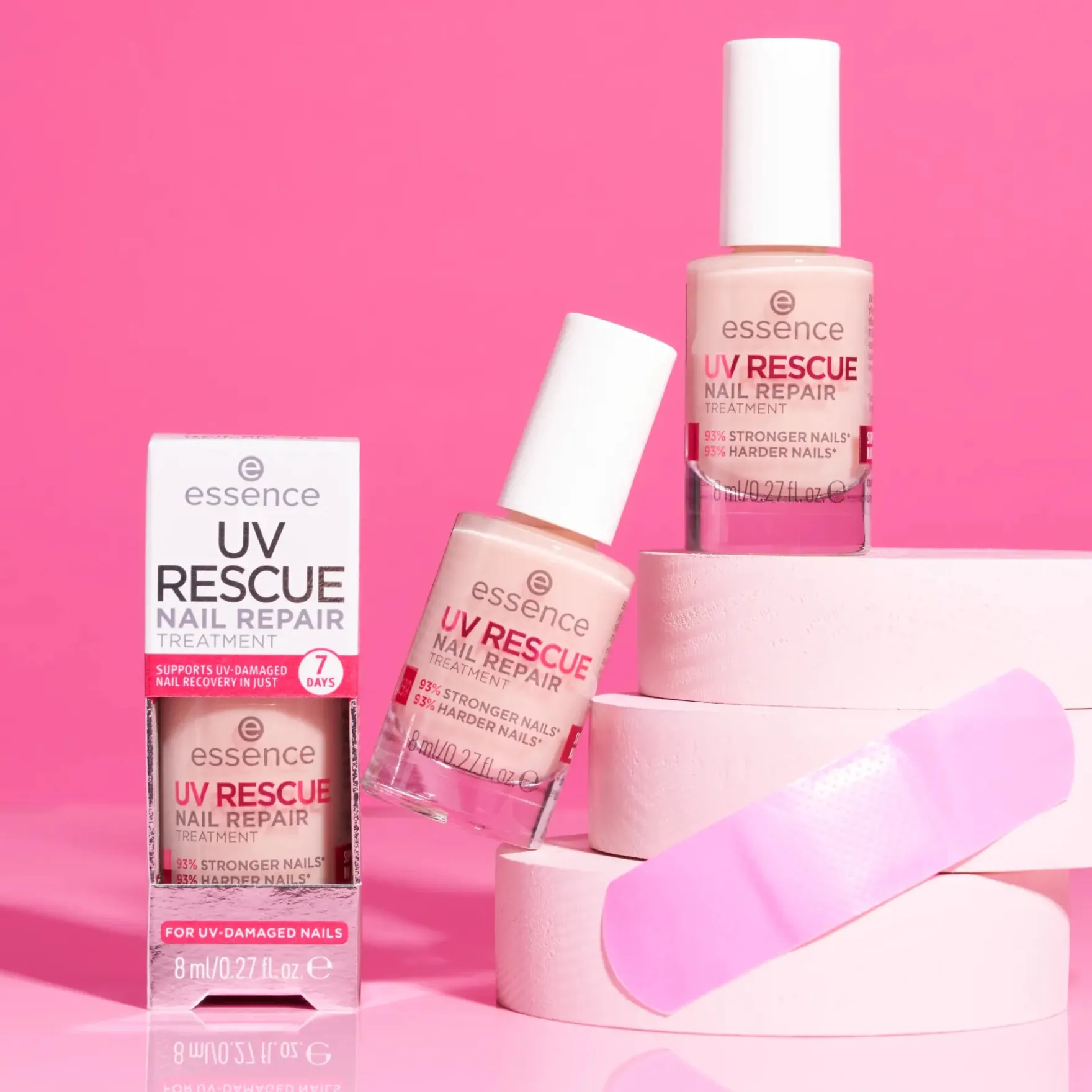 UV Rescue Nail Repair Treatment 01