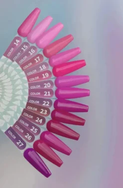 UV Gel Polish 21