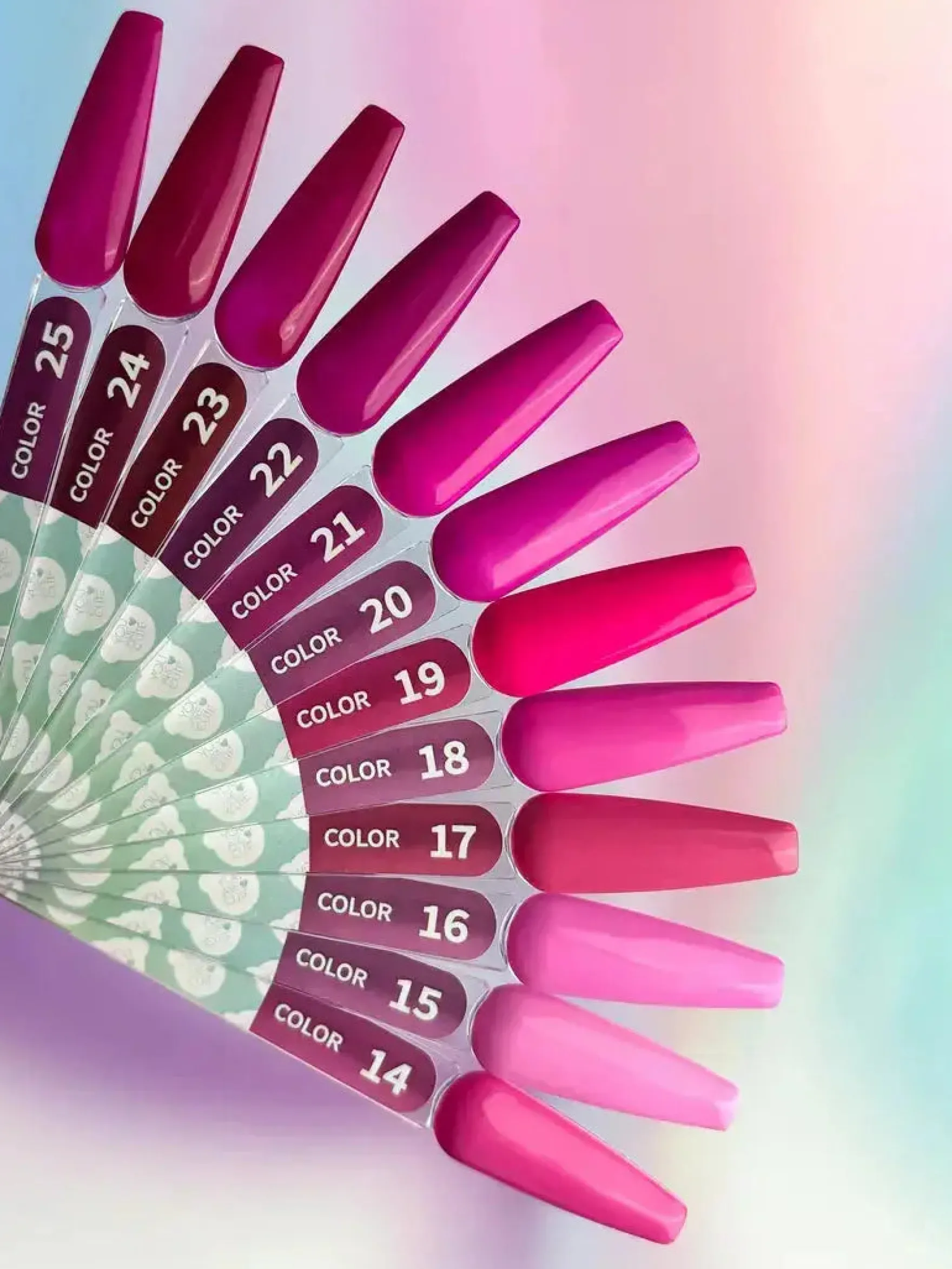 UV Gel Polish 14