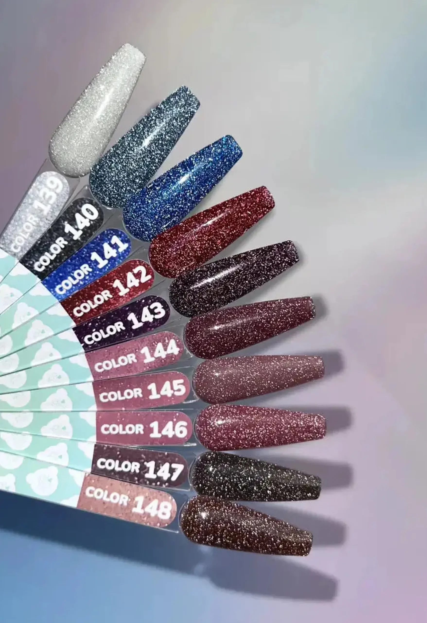 UV Gel Polish 139