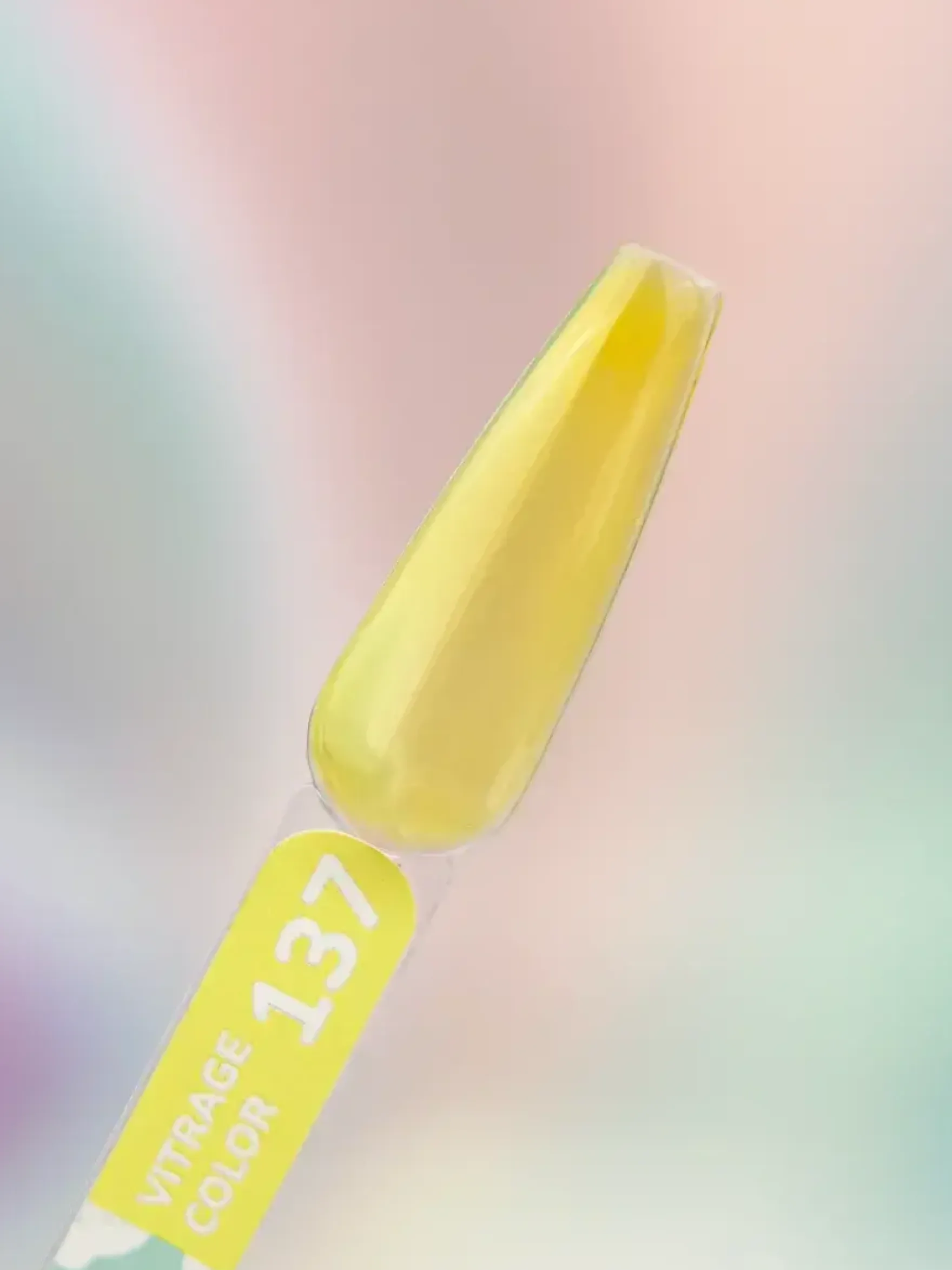 UV Gel Polish 137