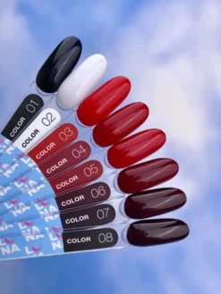 UV Gel Polish 01
