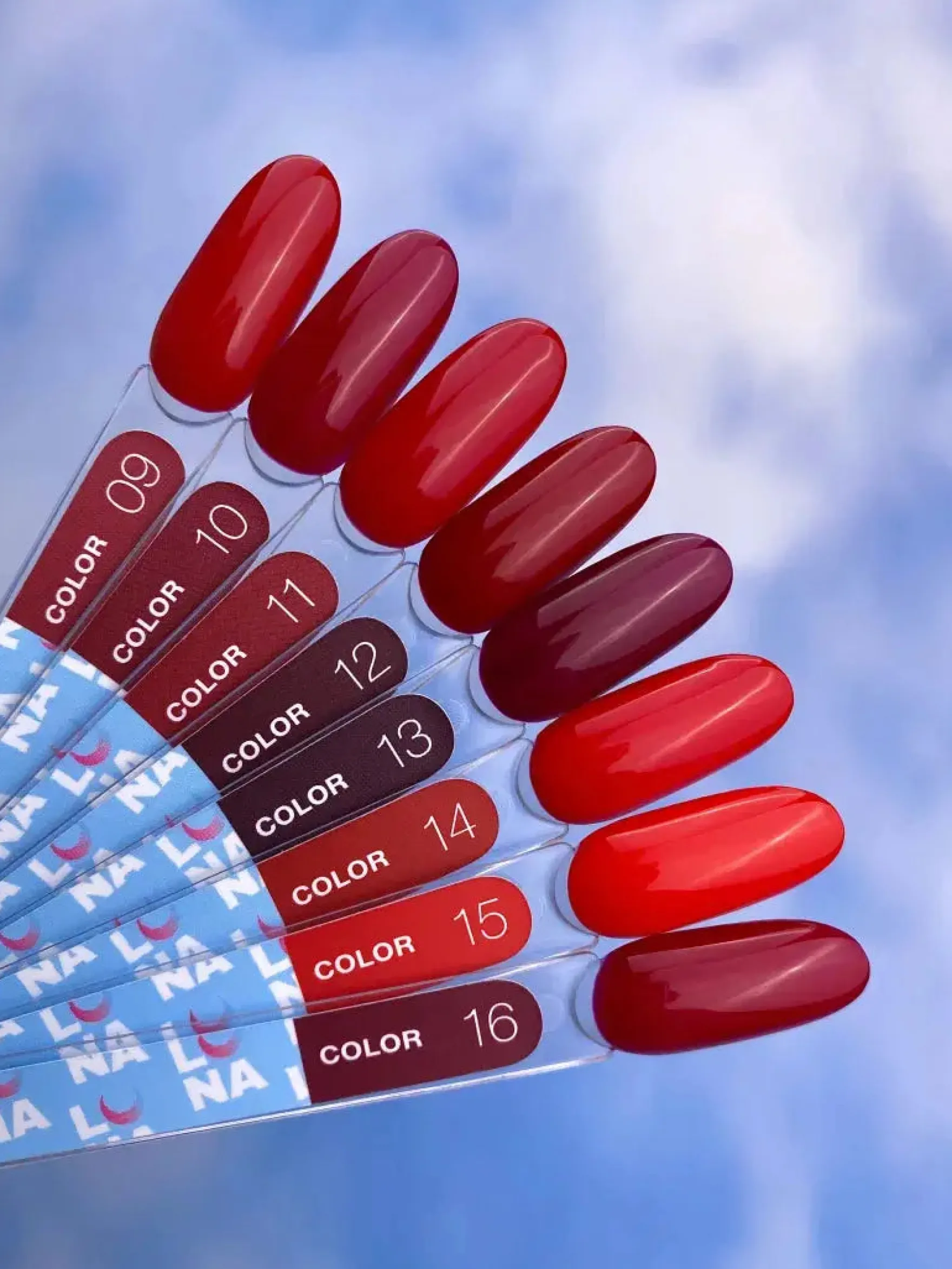 UV Gel Polish 12