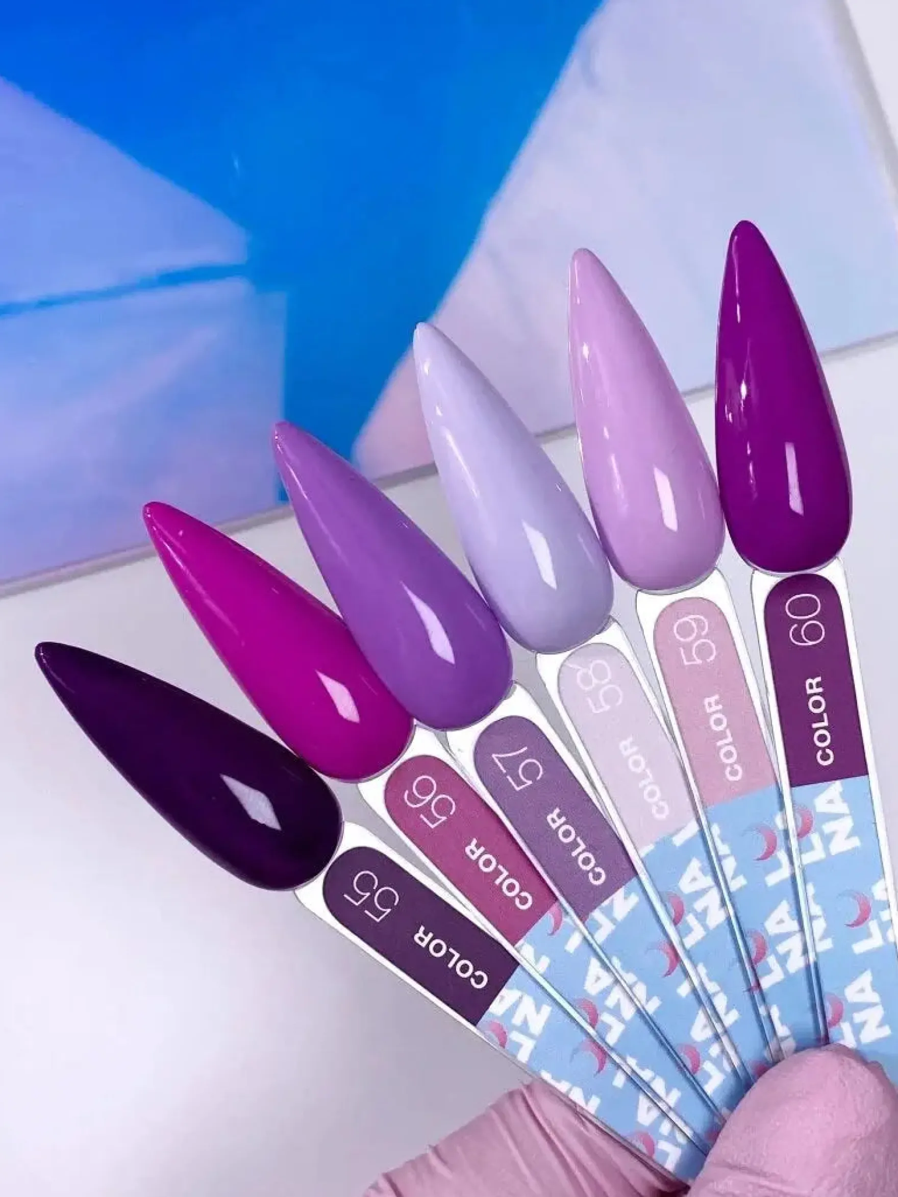 UV Gel Polish 58