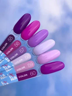 UV Gel Polish 58