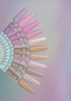 UV Gel Polish 5