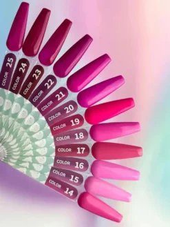 UV Gel Polish 15
