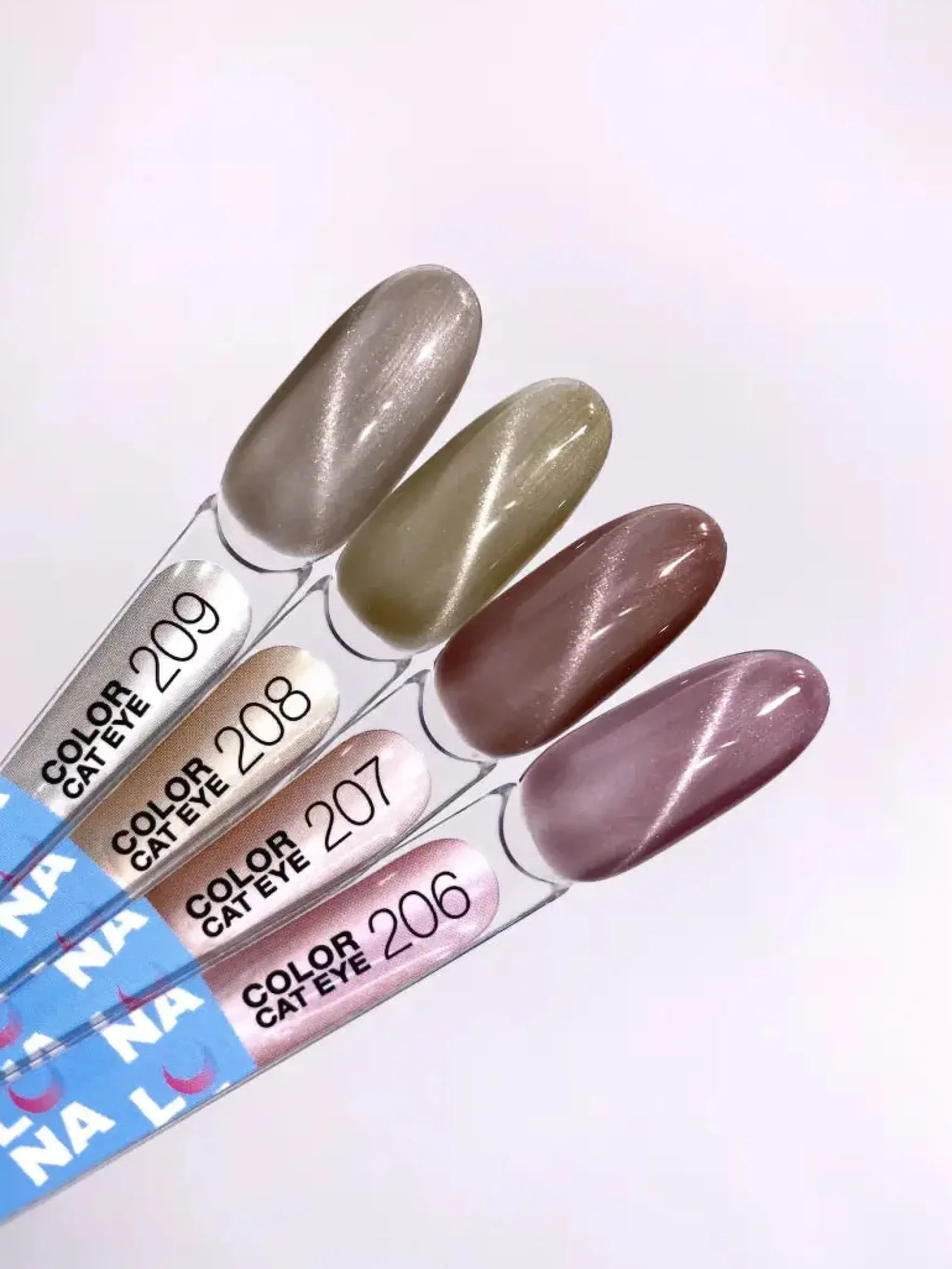 UV Gel Polish Cat Eye 207
