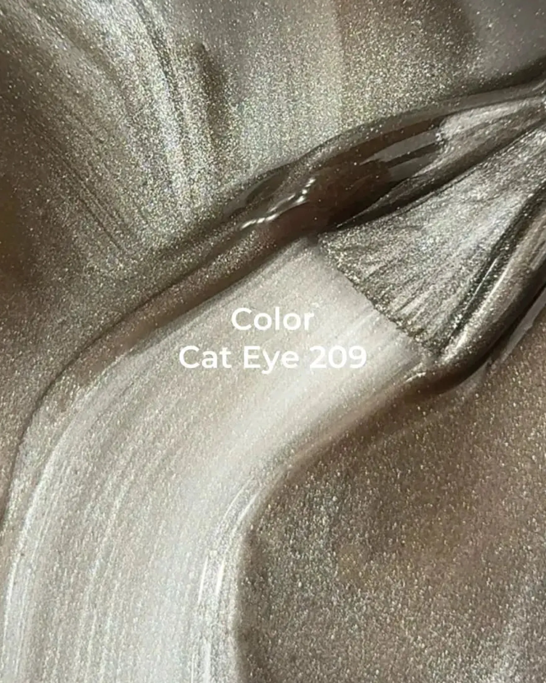 UV Gel Polish Cat Eye 209