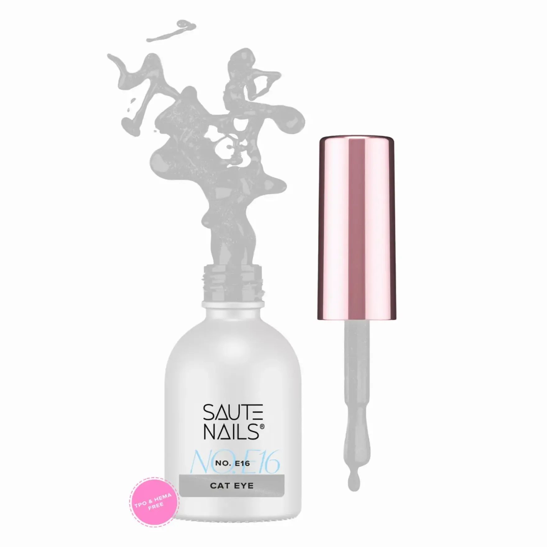 UV Gelpolish Cat Eye Effect E16