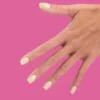 UV Gel Polish 441 Ghost White
