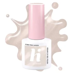 UV Gel Polish Pink Sheen 388