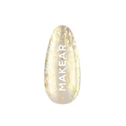 UV Gel Polish S57 Gold Star