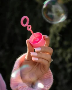 UV Gel Polish S342 Pink Bunny