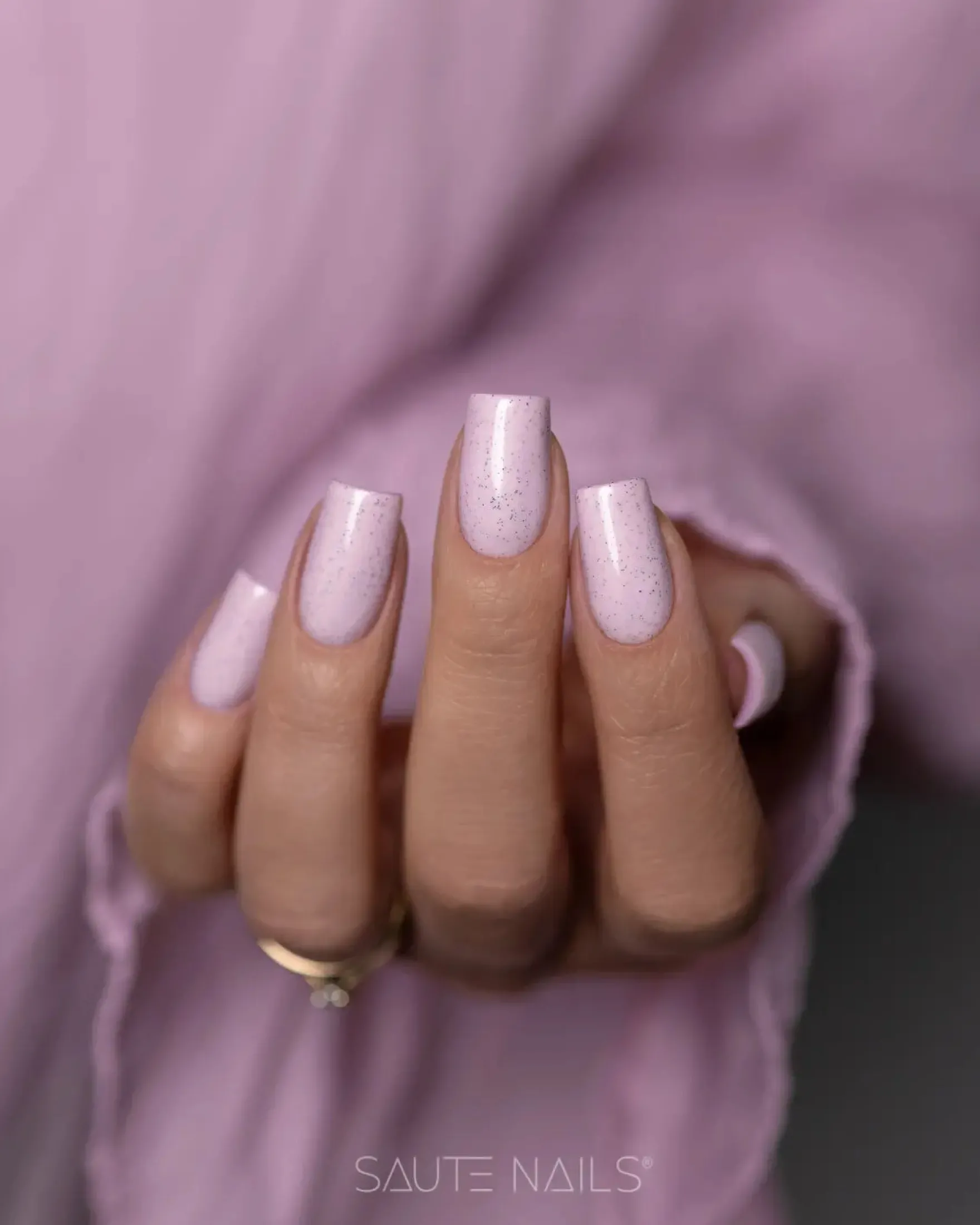 UV Gel Polish S342 Pink Bunny