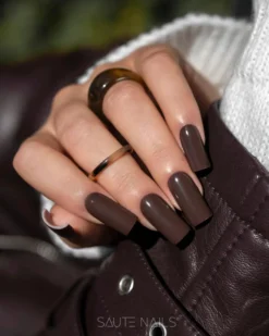 UV Gelpolish S324 Truffle Brown