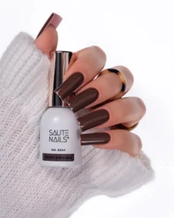 UV Gelpolish S324 Truffle Brown