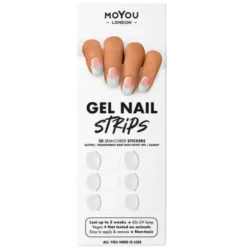 UV Gel Strips All You Need Is Less