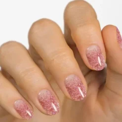 UV Gel Strips Glitter Punch