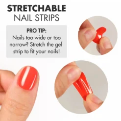 UV Gel Strips Magic Cocoa