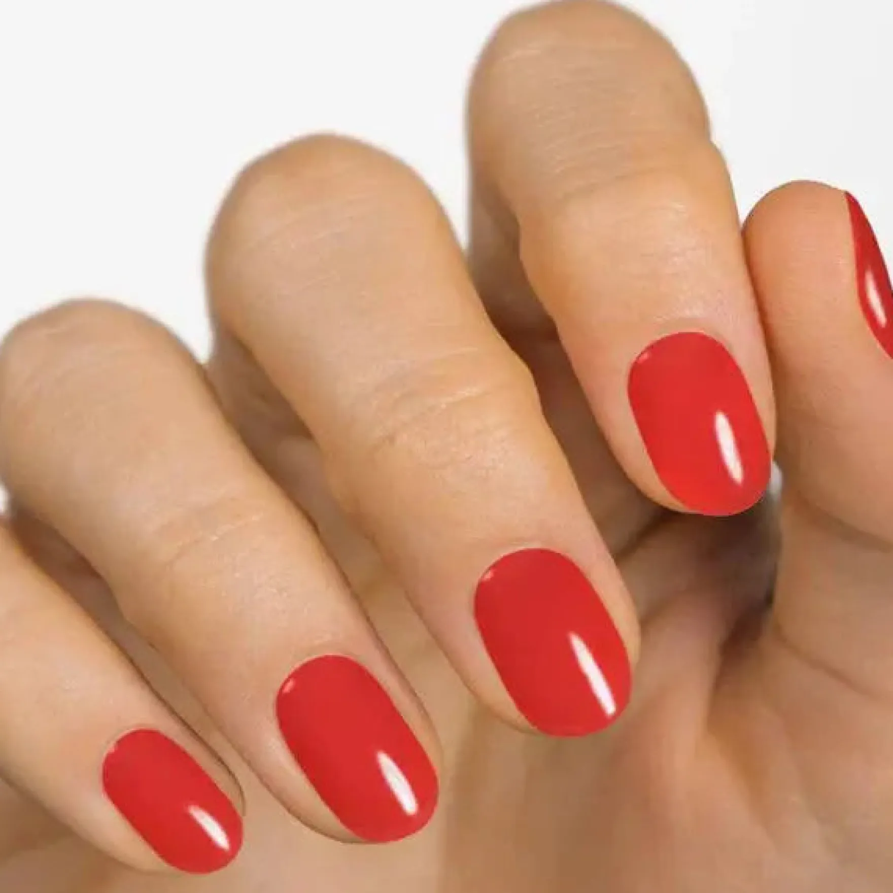 UV Gel Strips Red Riding Hood
