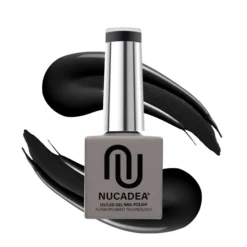 UV/LED Gel Nail Polish No. 1 Black