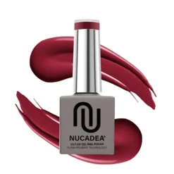UV/LED Gel Nail Polish No. 63 Bordeaux