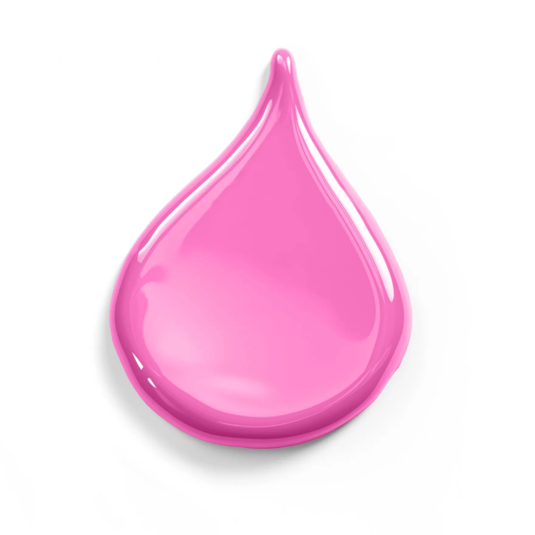 UV/LED Gel Nail Polish No. 35 Coral Pink
