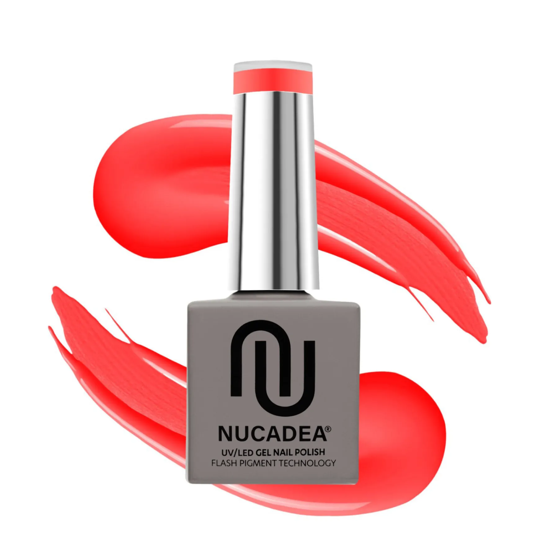 UV/LED Gel Nail Polish No. 56 Coral