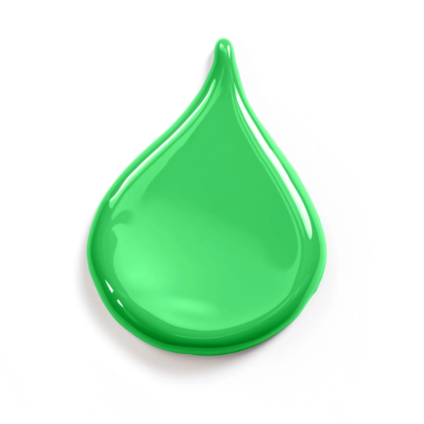 UV/LED Gel Nail Polish No. 13 Fresh Green